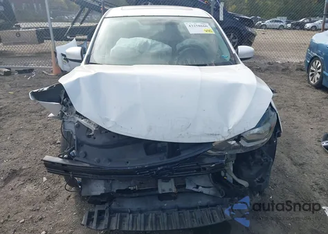 2017 Nissan Sentra Sv z USA, uszkodzony, nr VIN 3N1AB7AP9HY273042